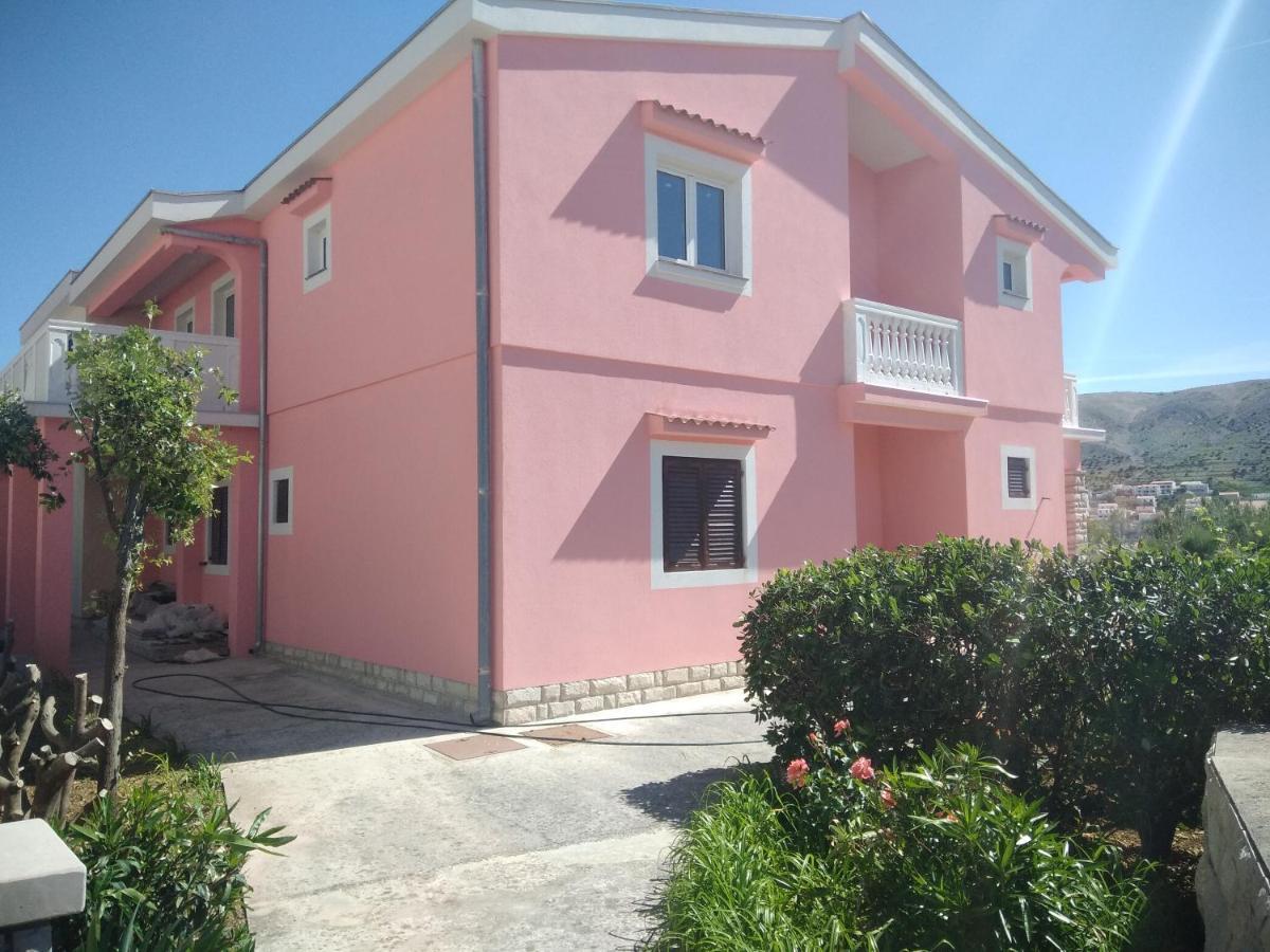 Apartmani Peko Pag Town Exteriör bild